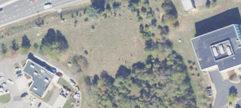 Commercial Pad Site with Utilities