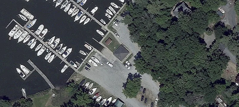 Waterfront Marina with 145 Slips
