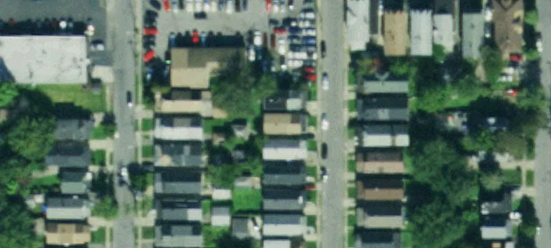 Upper-Lower Residential Duplex