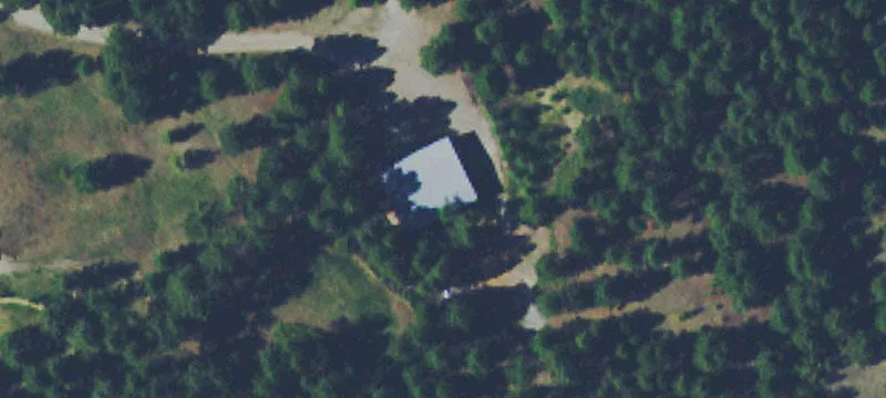 Acreage with Log Home and Shop