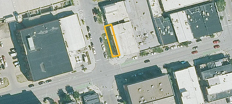 Downtown Parking Garage Investment