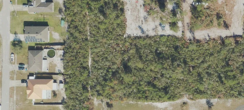 2.5-Acre A-3 Zoned Land Parcel
