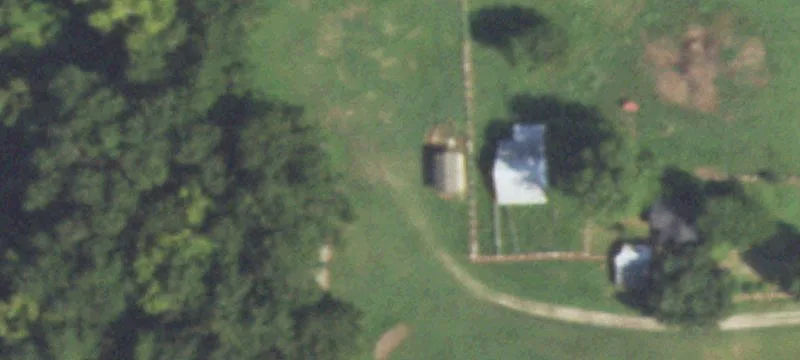 Recreation Land with Pavilion