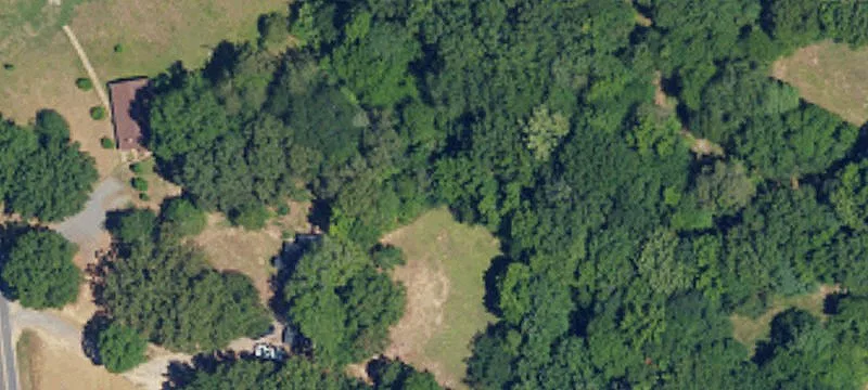Wooded Residential Build Site