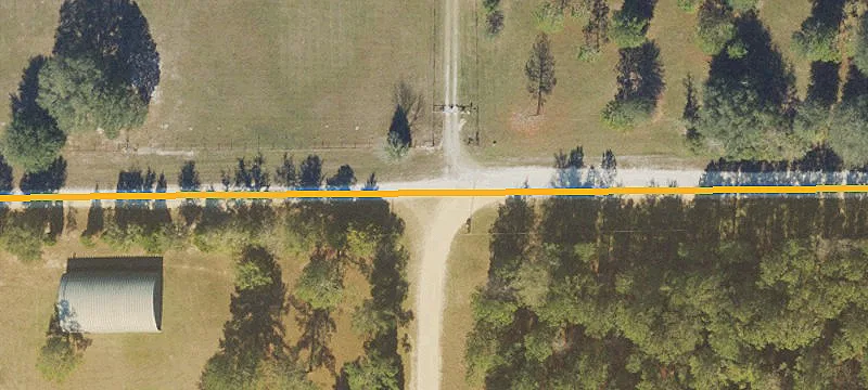 Cleared Residential Land Parcel