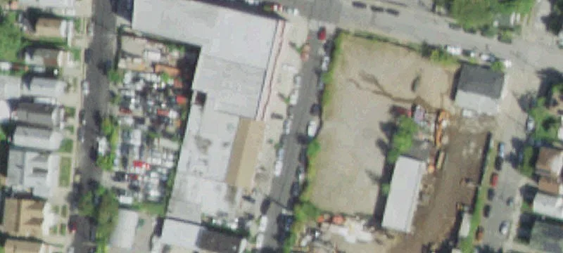 Leased Industrial Distribution Facility