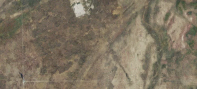 Level Agricultural Land With Mountain Views