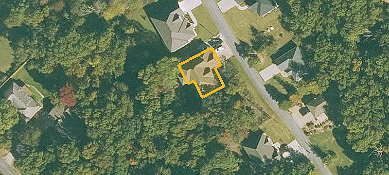 Flat Residential Homesite Lot