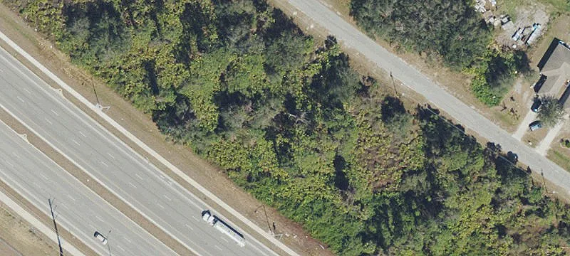 Commercial Land Parcel on SR 82