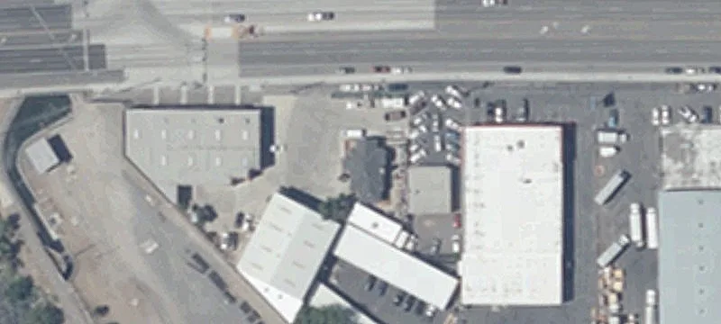 Mixed-Use Automotive and Retail Buildings