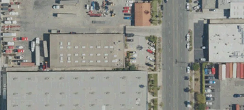 Single-Tenant Industrial Warehouse