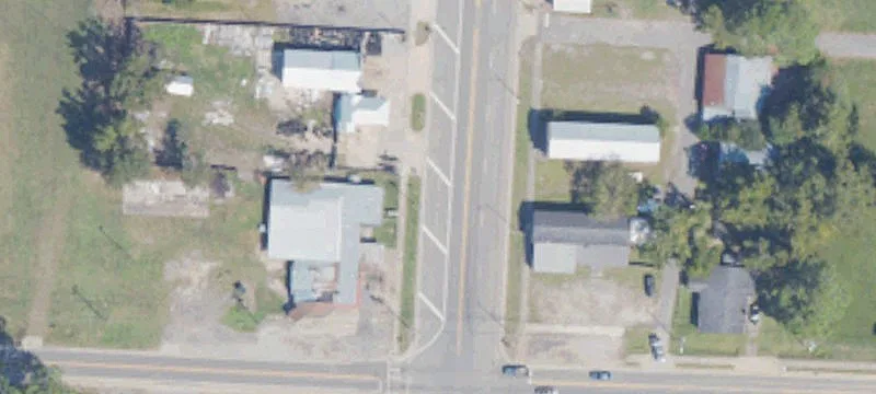 Automotive Shop and Office Building
