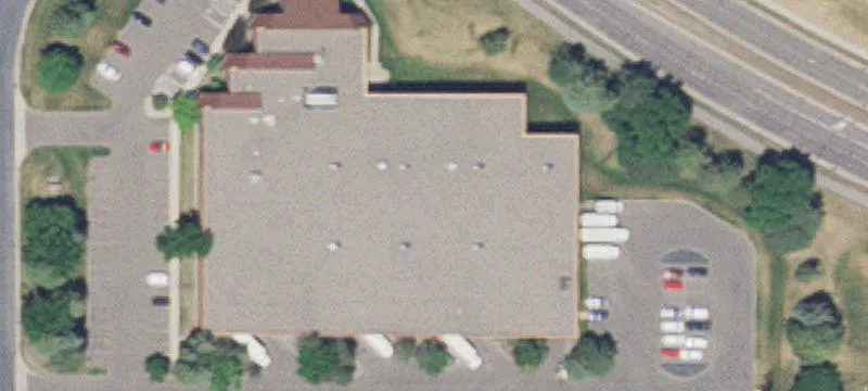 Freestanding Office Headquarters