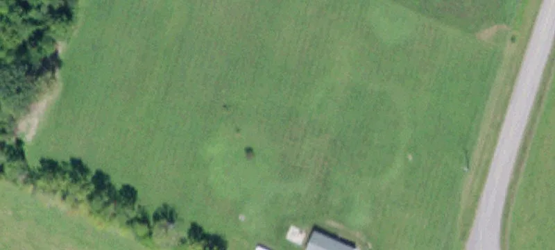 Residential Building Lot with Creek
