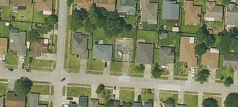 Cleared Residential Build Lot