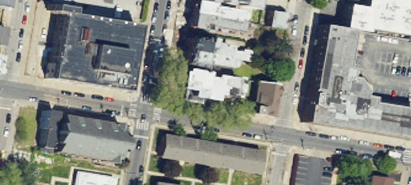 Low-Rise Garden Multifamily Building