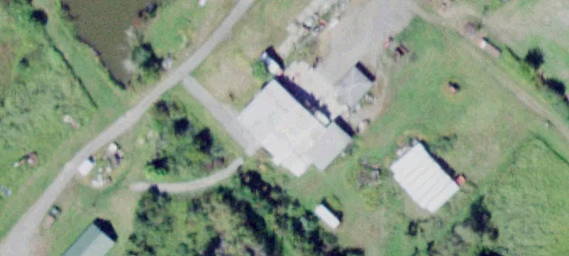 Agricultural Property with Steel Warehouse