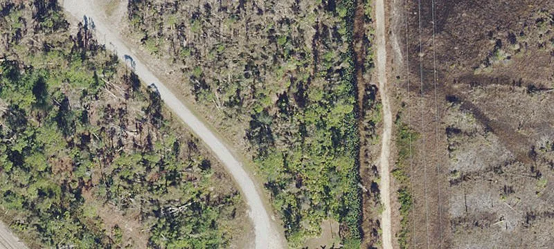 Oversized Residential Land Lot