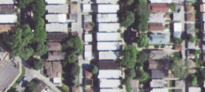 Three-Unit Multifamily Building