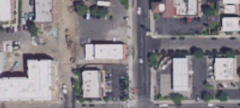 Remodeled Downtown Office Building