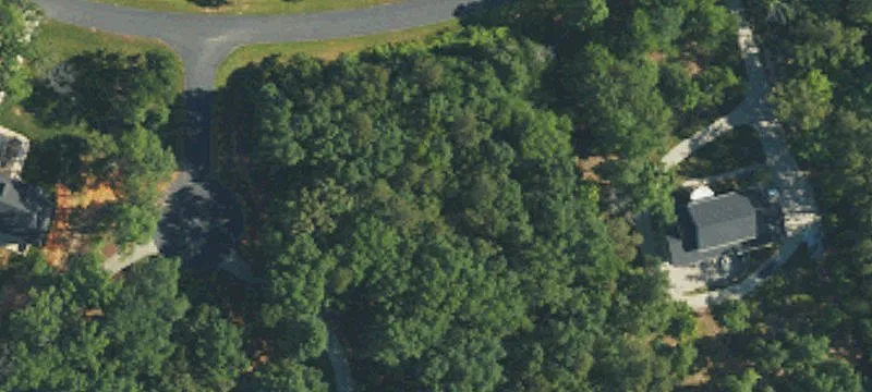 Waterfront Corner Homesite Land