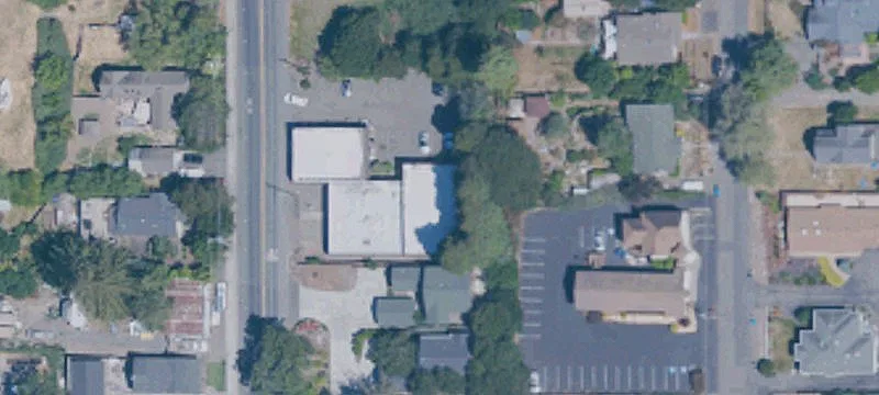 Flat Commercial Land Parcel