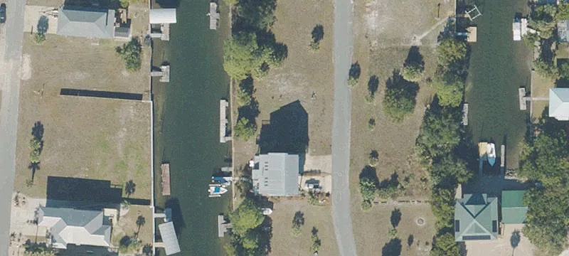 Waterfront Buildable Lot