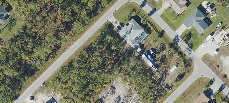 Adjacent Residential Lots Package
