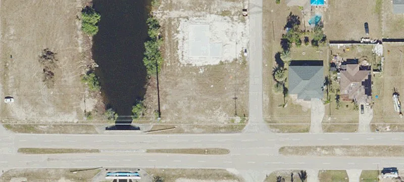 Waterfront Residential Land Lot