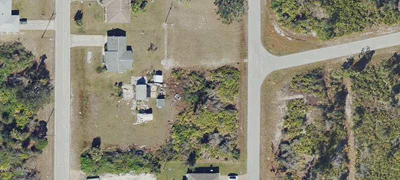 Single-Family Residential Land Lot