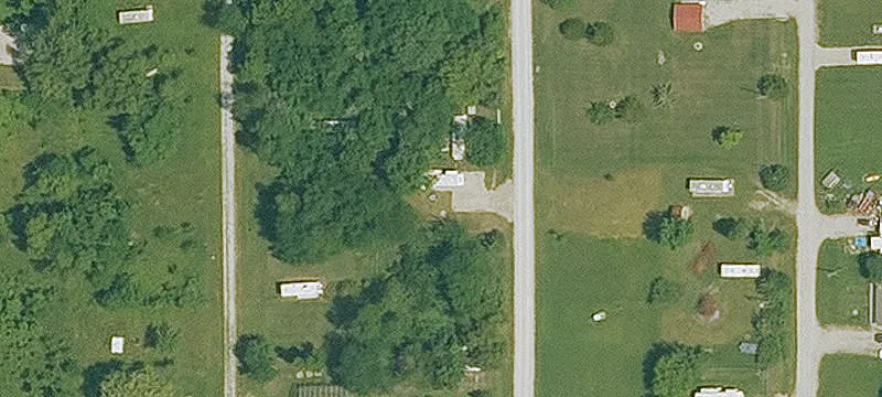 Recreation Land Lot with RV