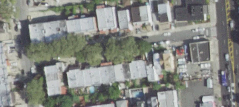 Detached Multi-Family Residence