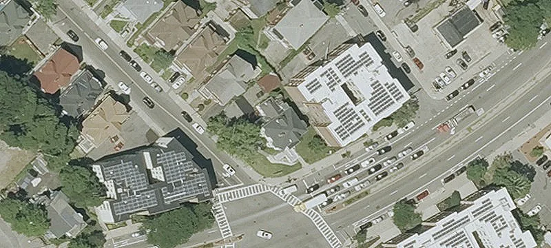 Medical Office Building with Parking