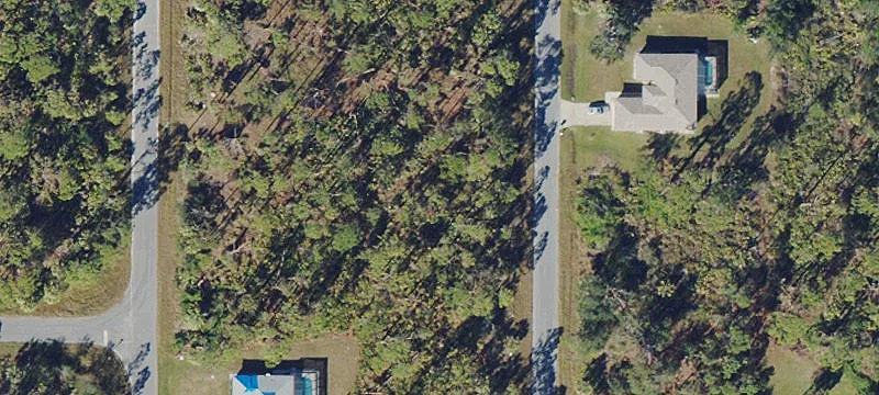 Buildable Residential Lot