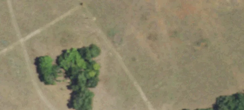 Ag-Exempt Farmland with Road Frontage