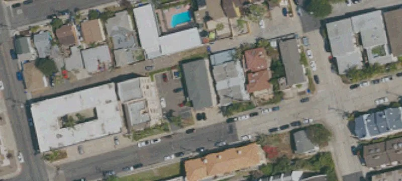 8-Unit Multifamily with Updated Windows