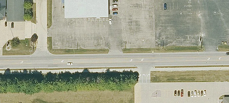 Automotive Service and Showroom