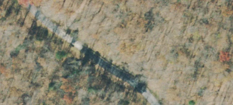 Prepared Mountain-View Build Site