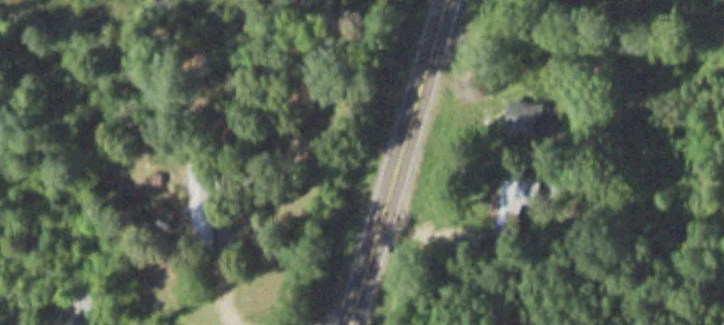 Timber Tract with Creek Frontage