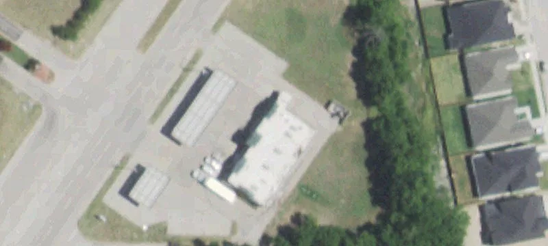 Retail Frontage Land Tract