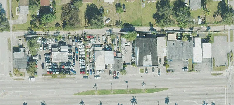 Updated Office Building
