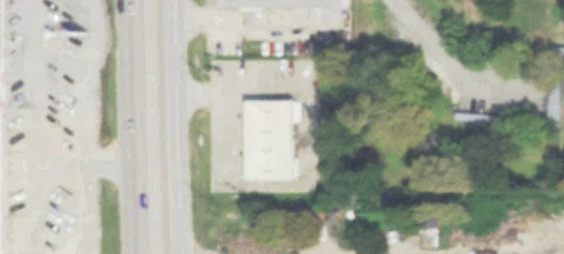 Retail Center with Adjacent Land