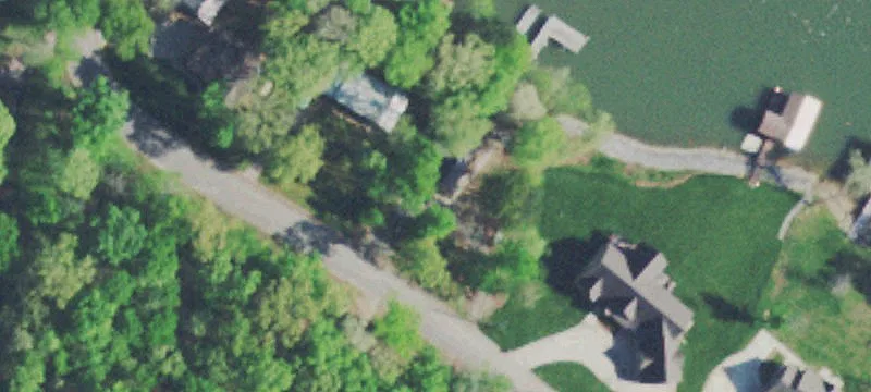 Waterfront Lake Lot with Dock
