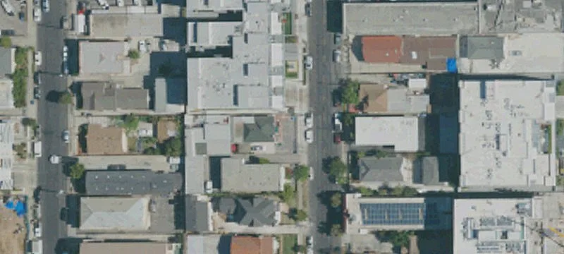 Mixed-Use Religious Conversion Property