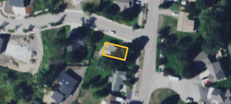 Residential Building Lot with Views