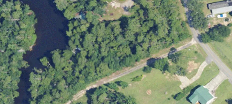 Riverside Recreational Land Parcel
