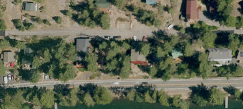 Lake-View Waterfront Homesite