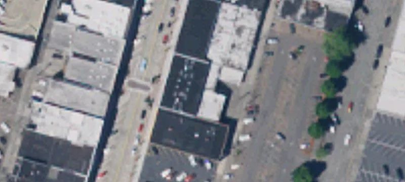 Mixed-Use Investment Building