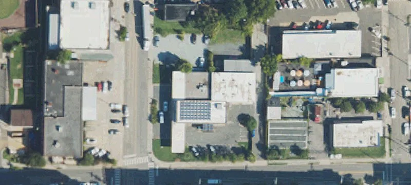 Retail-Office Suite with Dedicated Parking