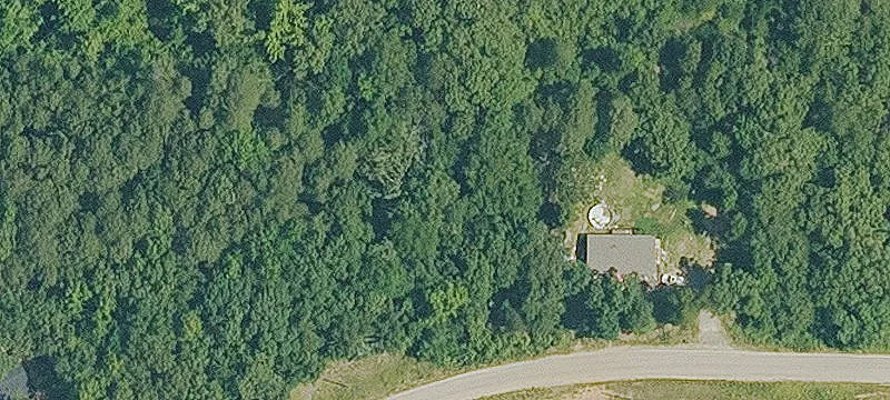 Wooded Residential Lot